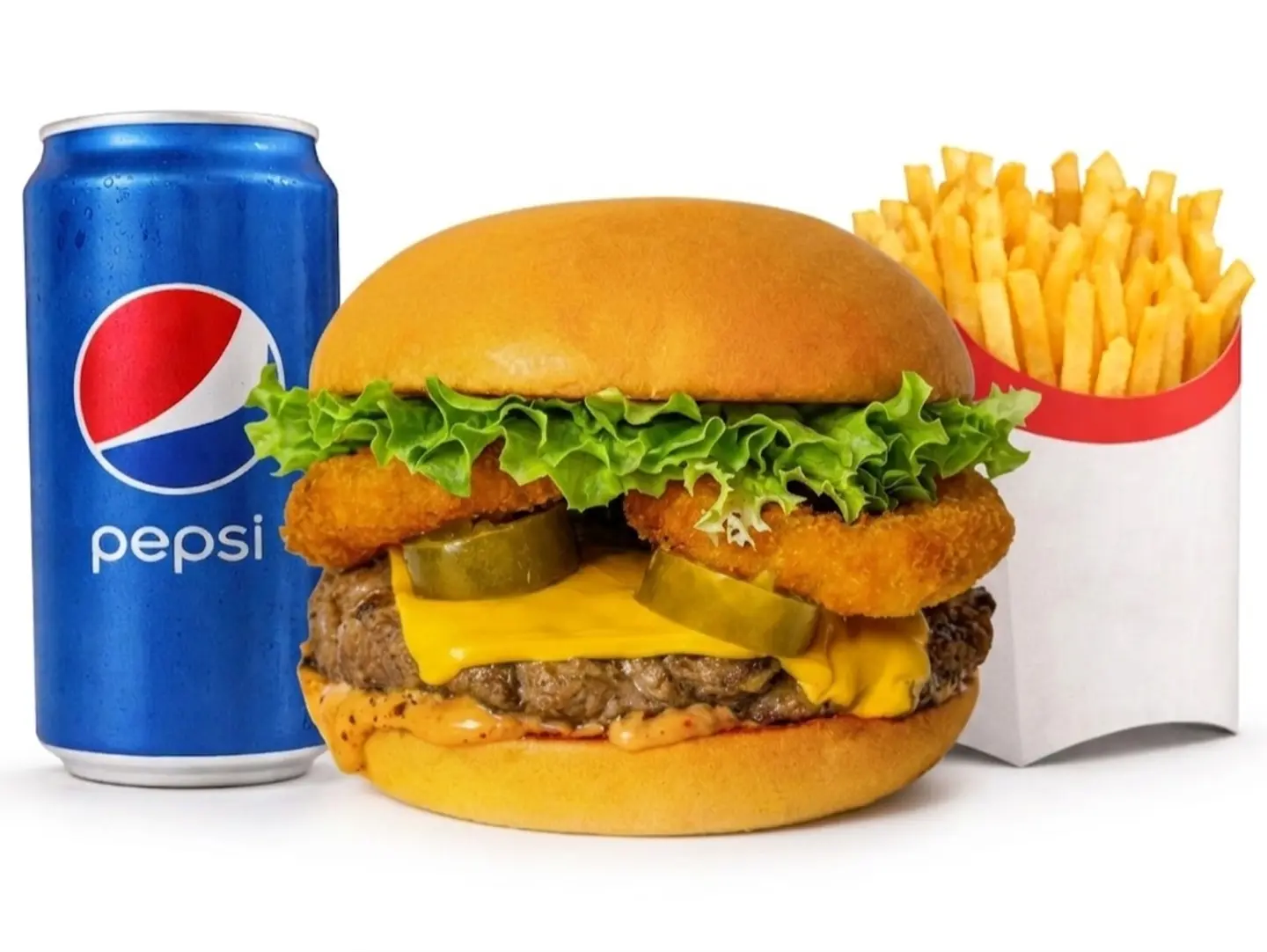 Dangerous Burger