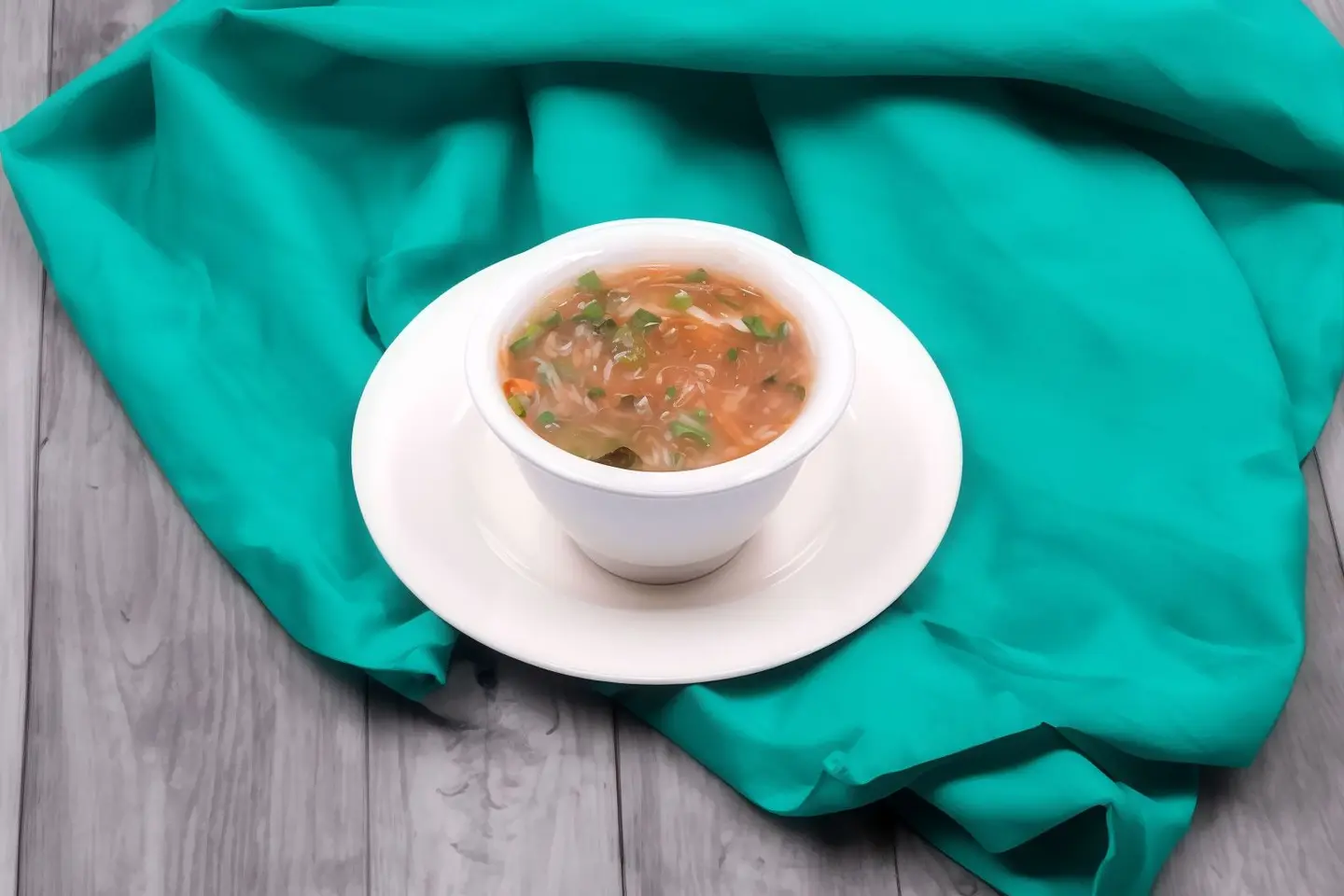 Hot And Sour Soup