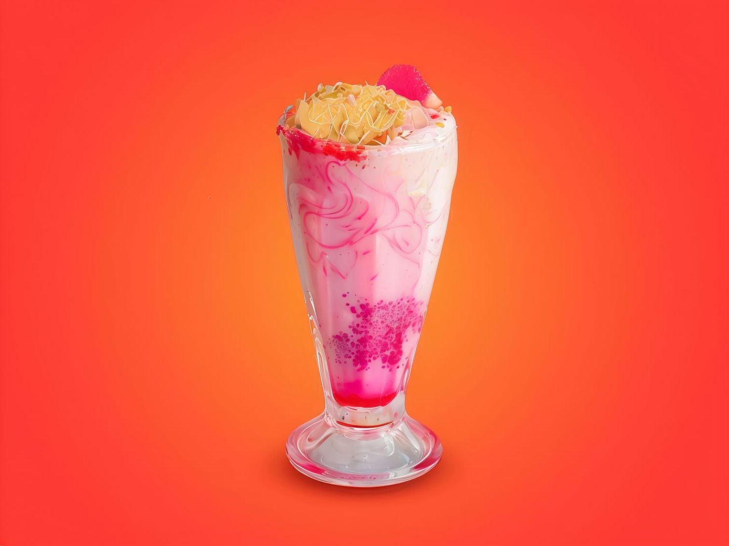 Kulfi Falooda