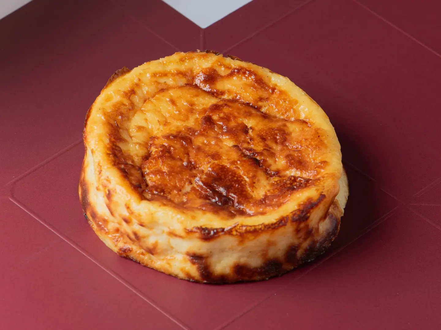 Madrid Vanilla Cheesecake