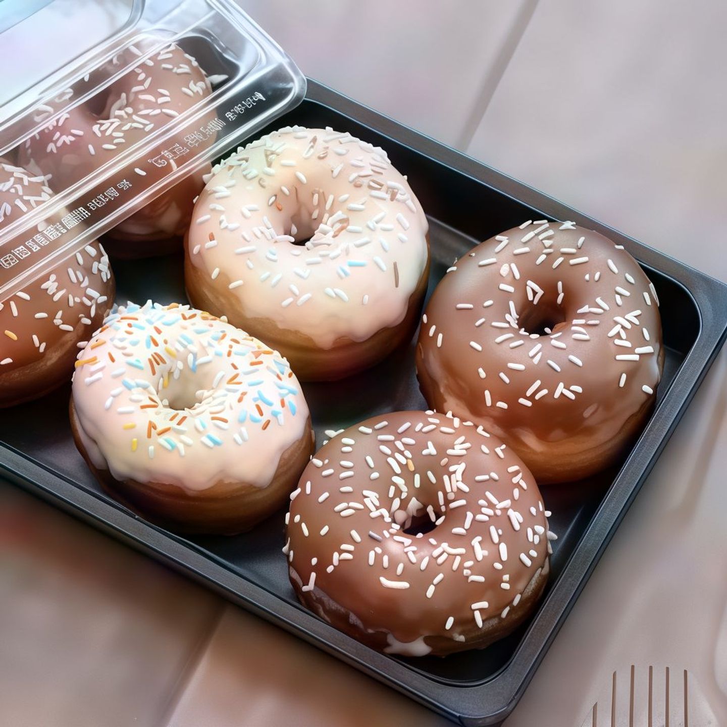 Donut Box