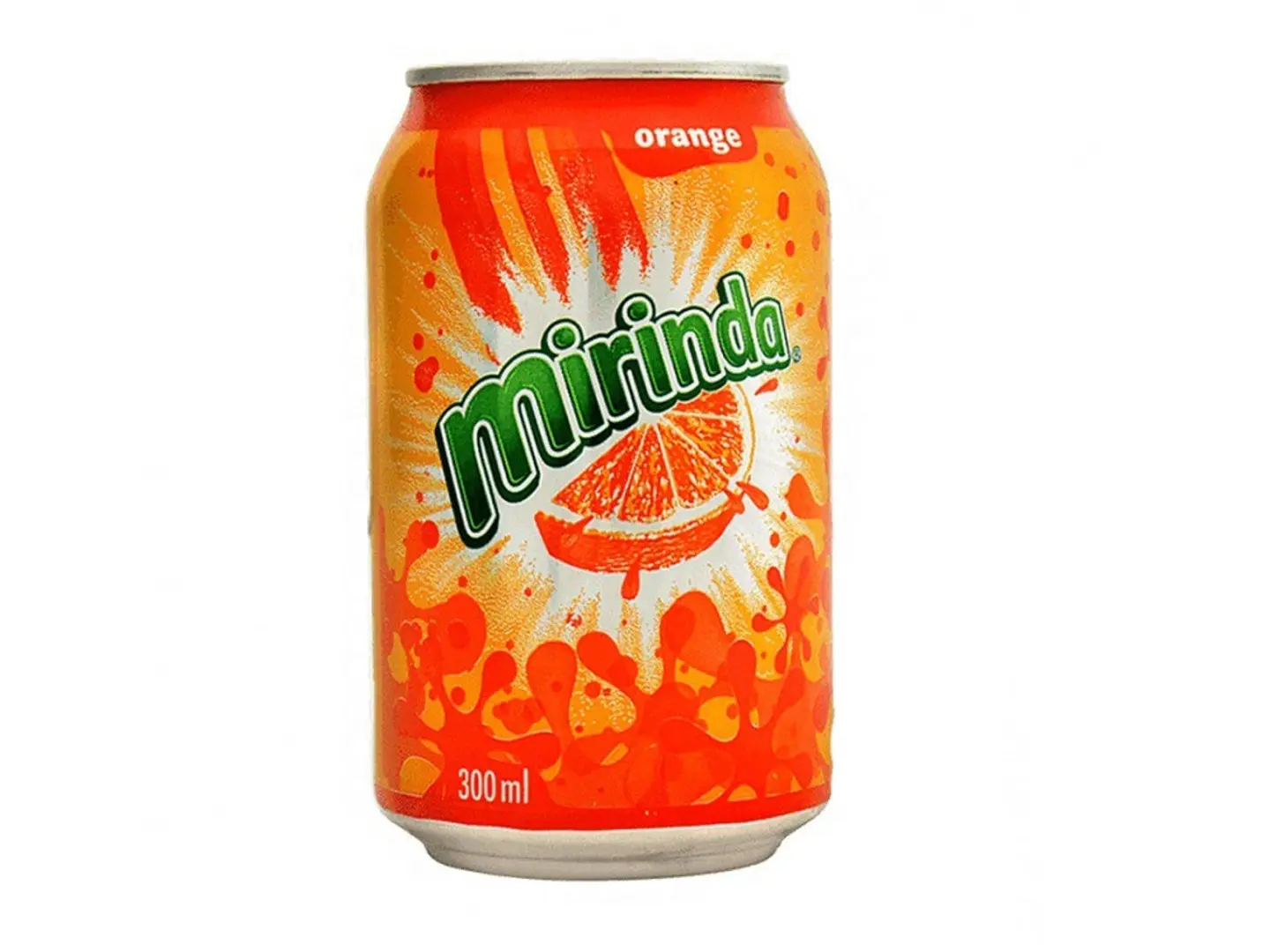 ميرندا برتقال