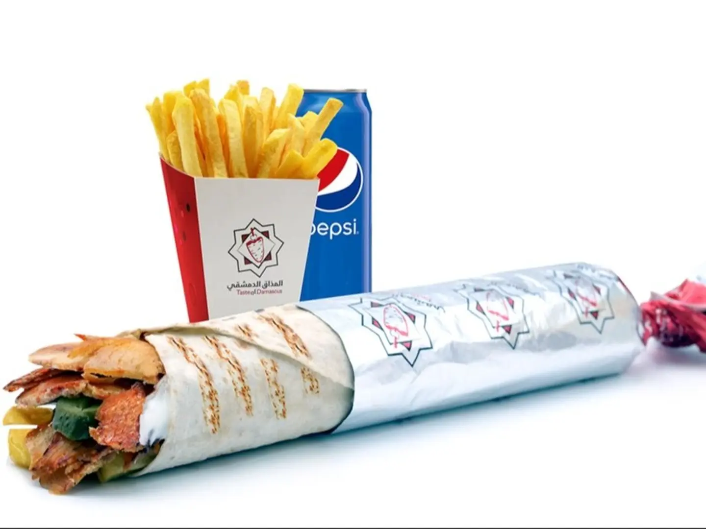 وجبة تورتيلا دجاج