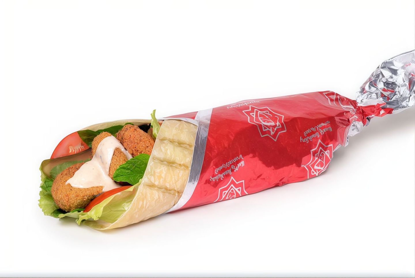 Jambo Falafel Tortila
