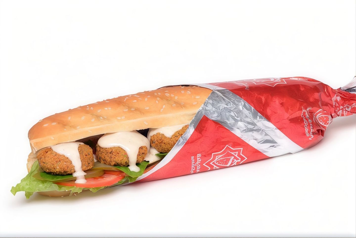 Jambo Samolie Falafel