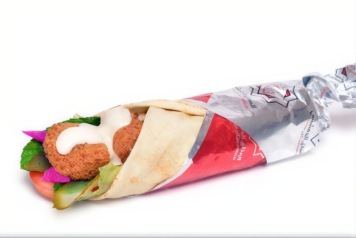 Small Shami Falafel