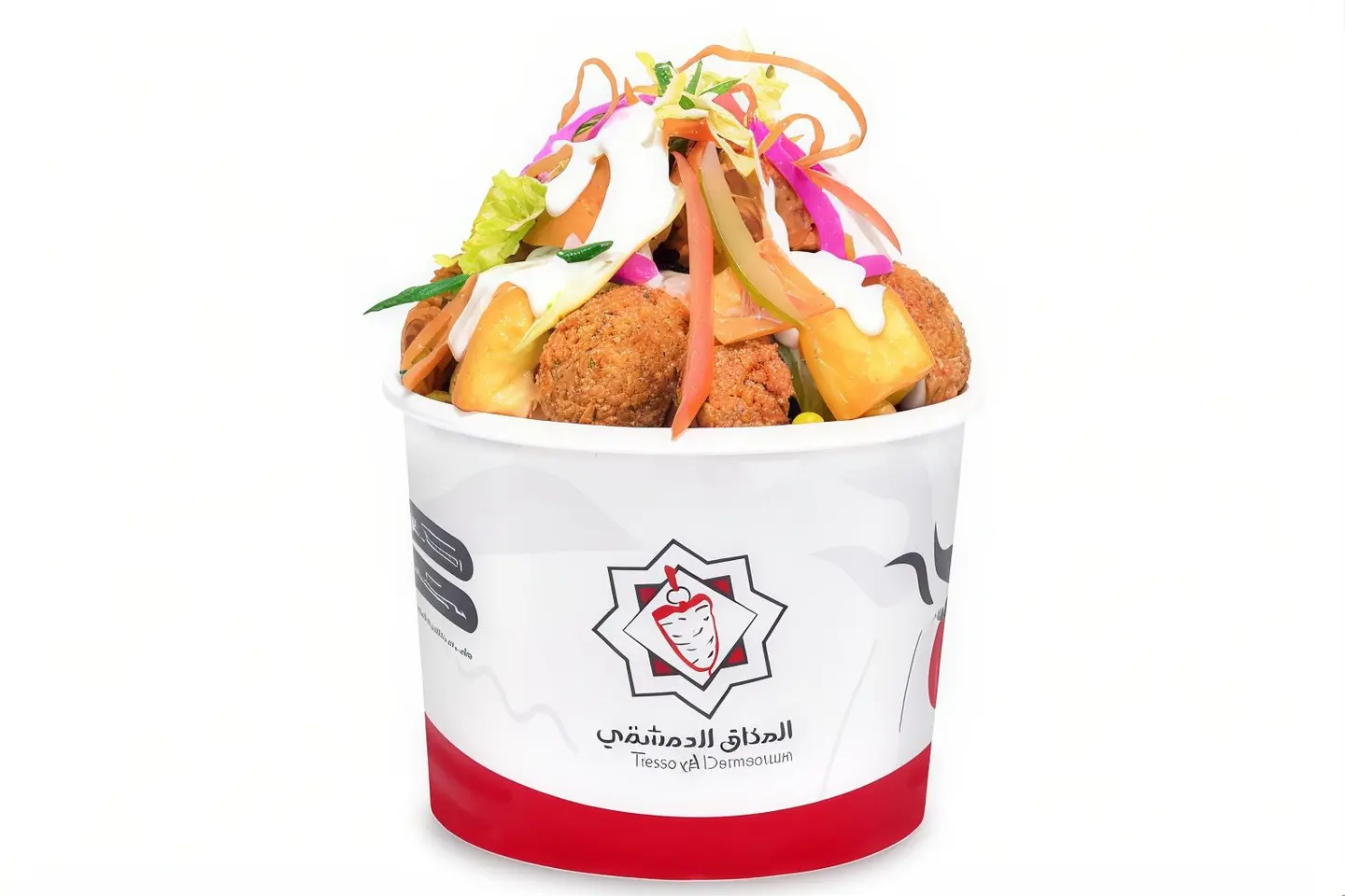 Falafel Salad