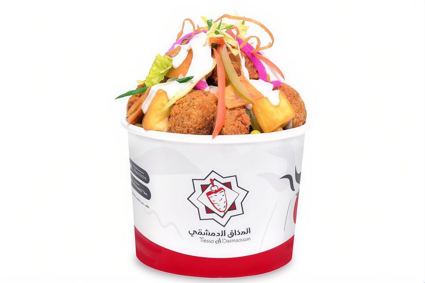Falafel Salad