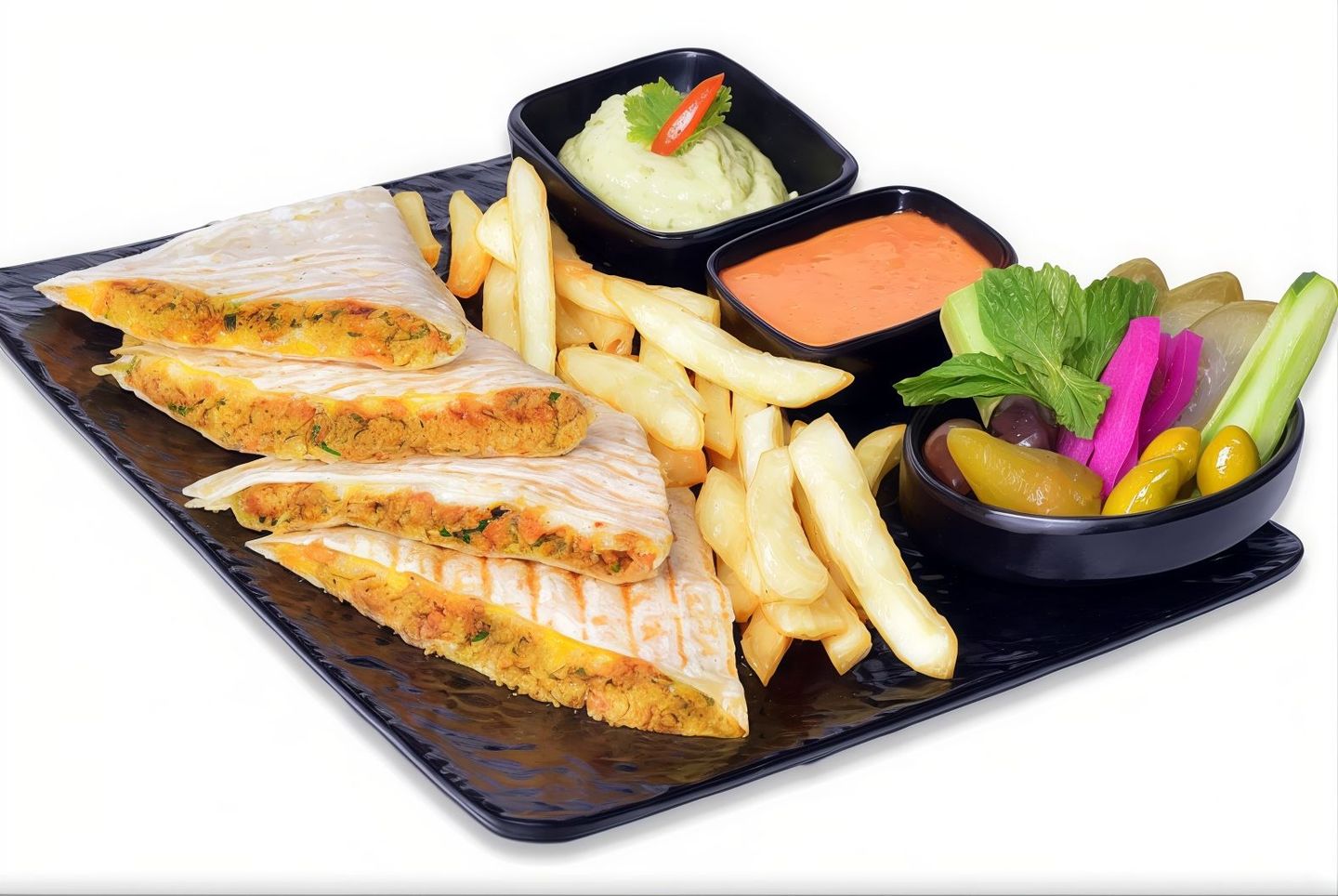 Casadia Falafel