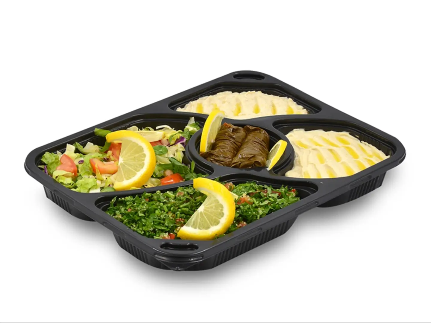 مقبلات مشكل صغير