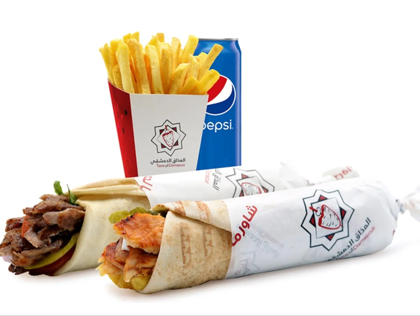 Shami Mix Meal