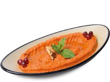 محمرة بالجوز