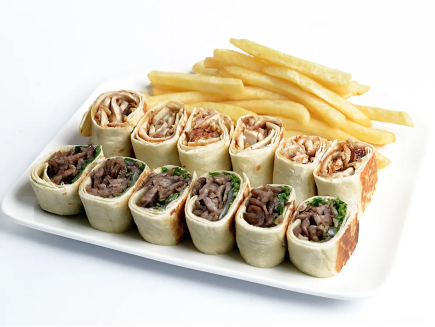 Arabic Special (Meat   Chicken)