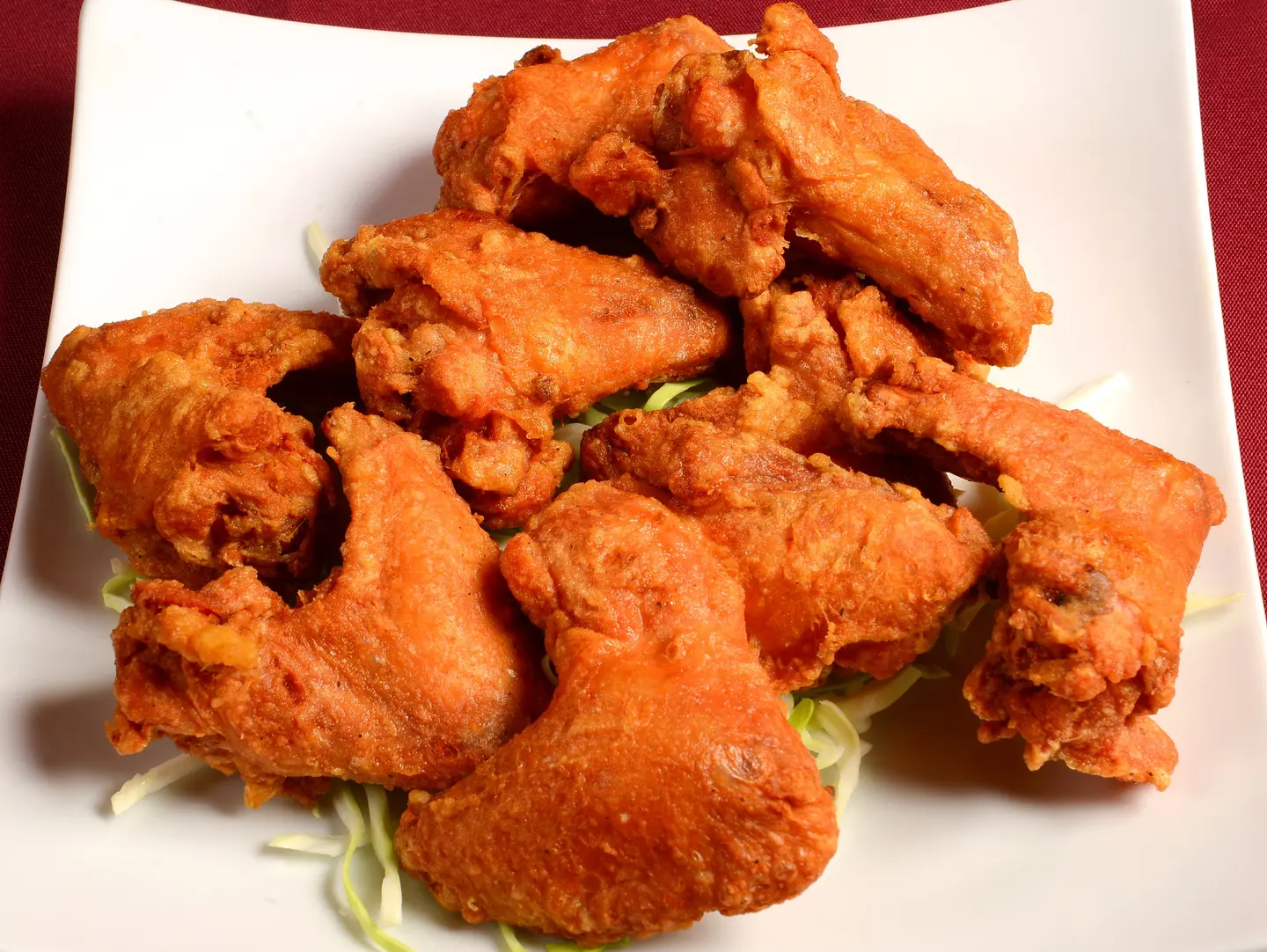 أجنحة دجاج (8حبات)