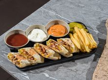 عربي ٥ قطع وجبه