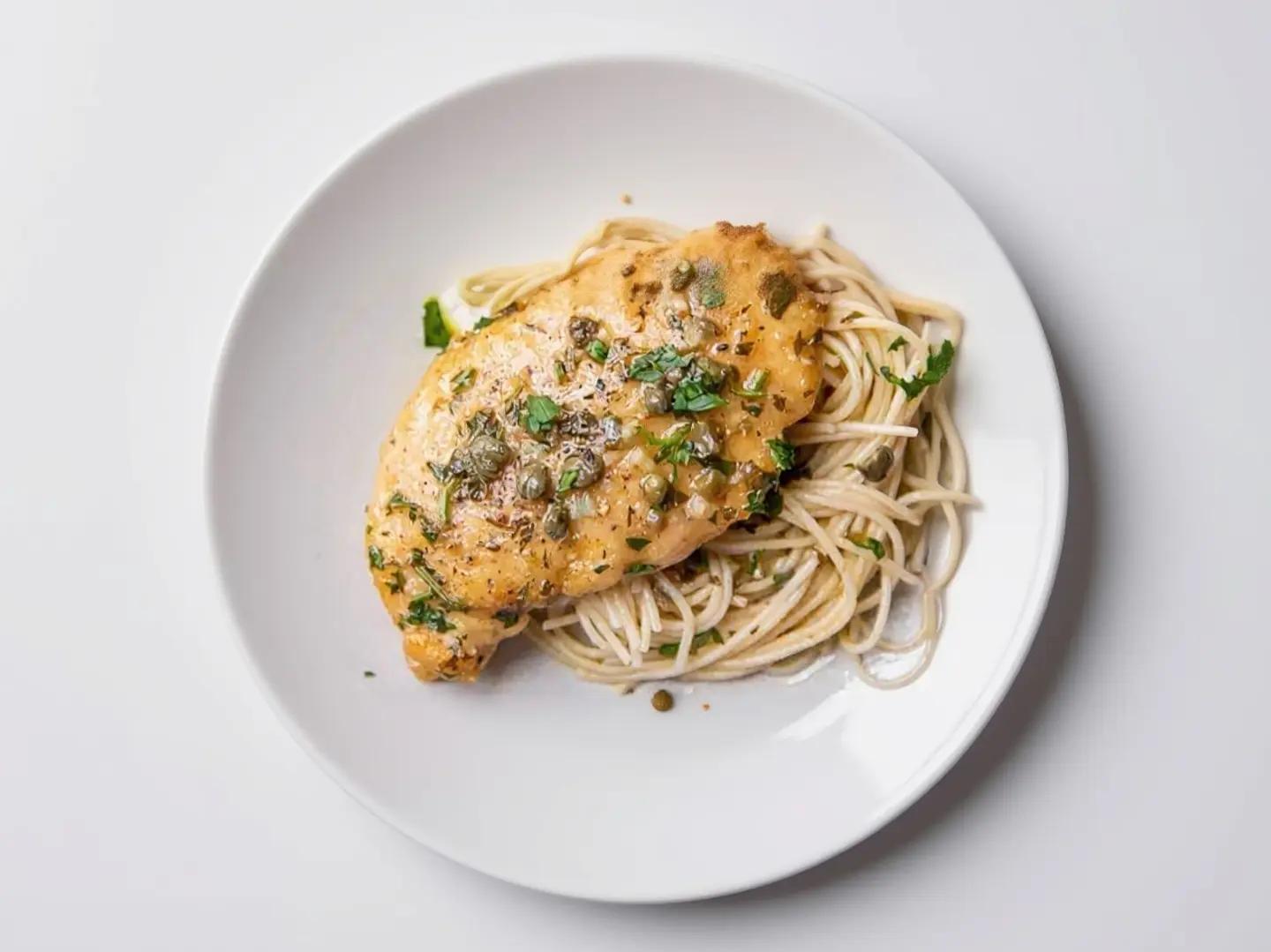 دجاج بيكاتا