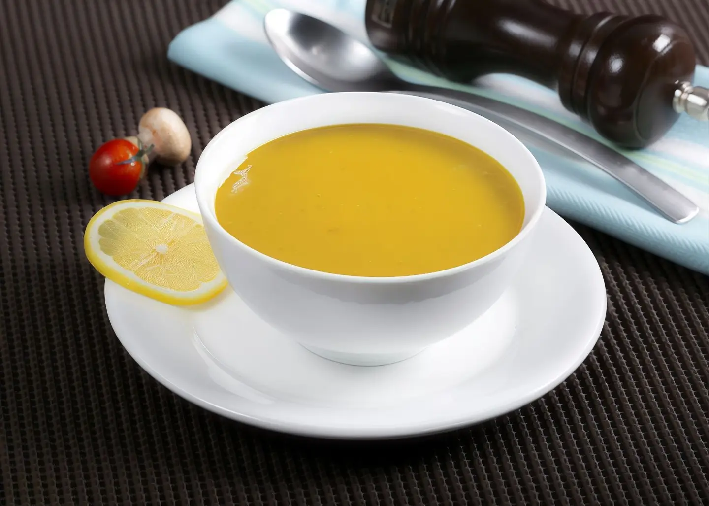شوربة عدس