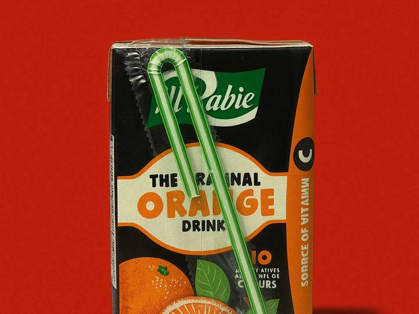 Rabea Orange