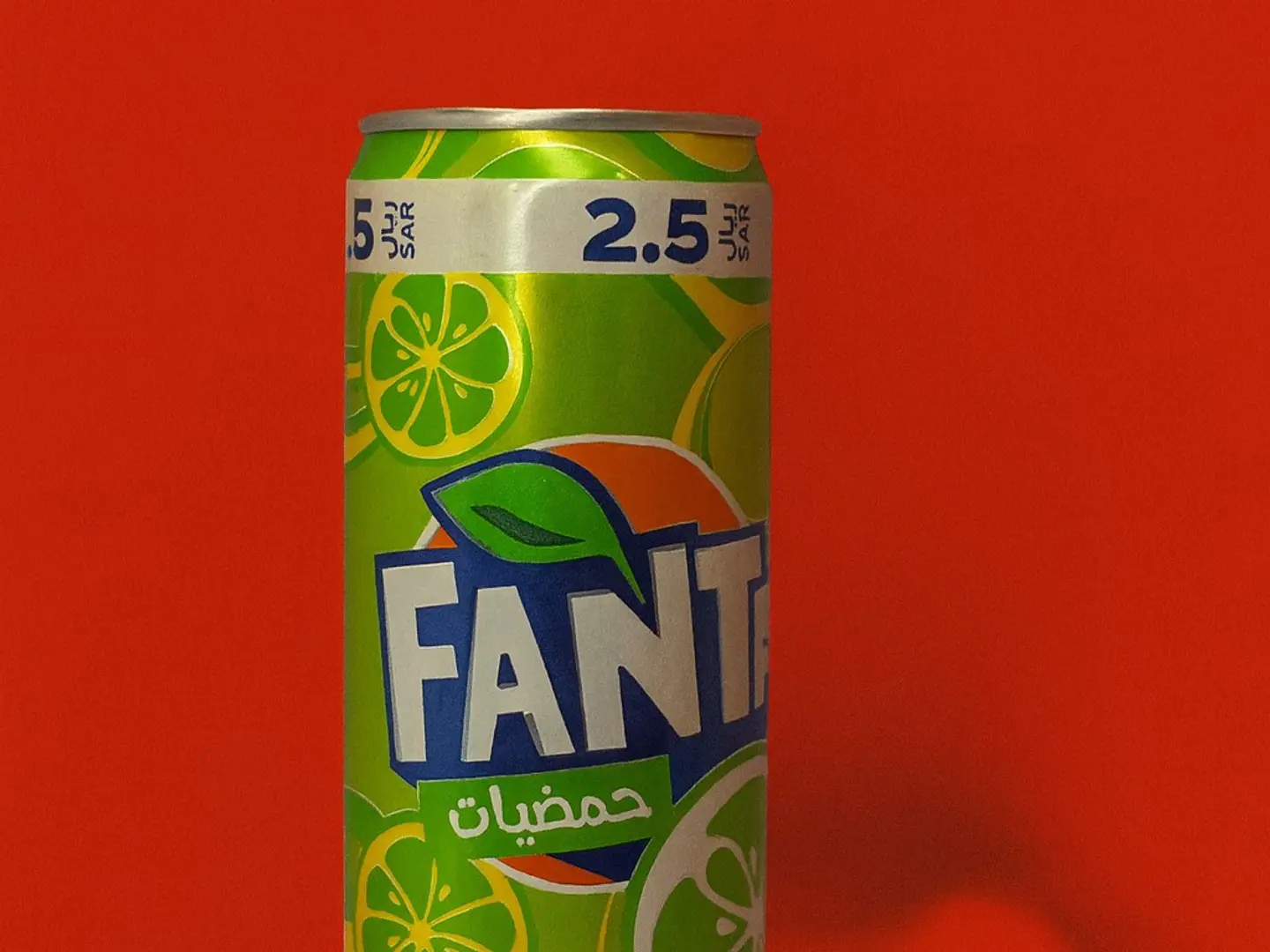 Fanta Citrus