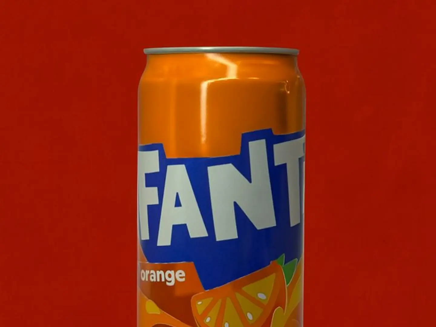 Fanta Orange