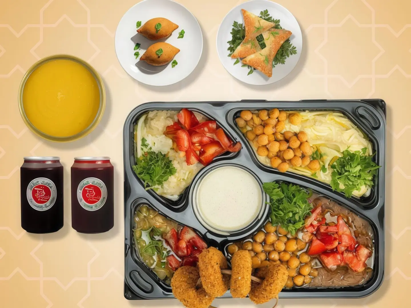 بوكس جمعات رمضان الوسط
