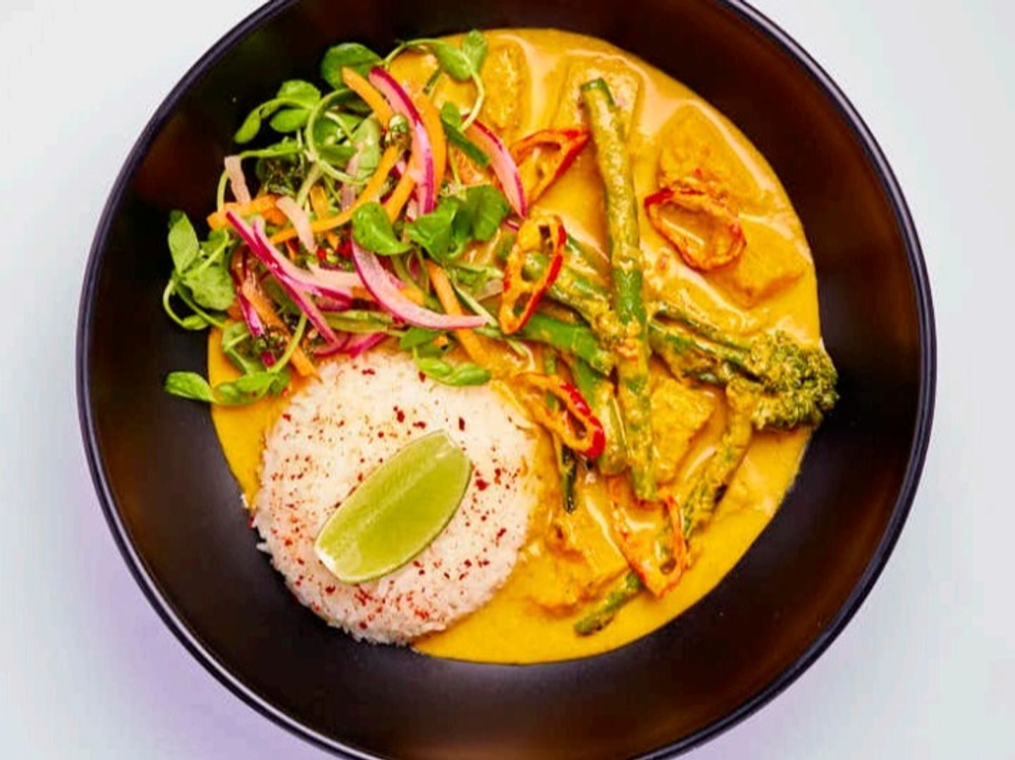 Coconut Kare Butternut Squash