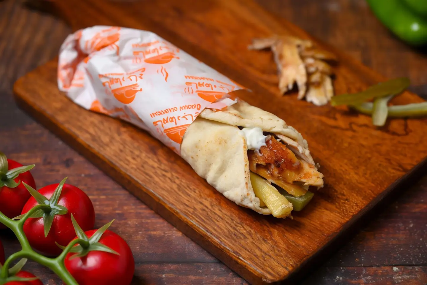 Chicken Shawarma