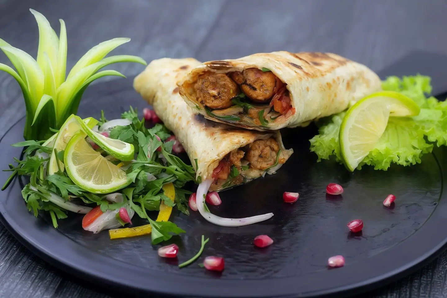 Chicken Kebep
