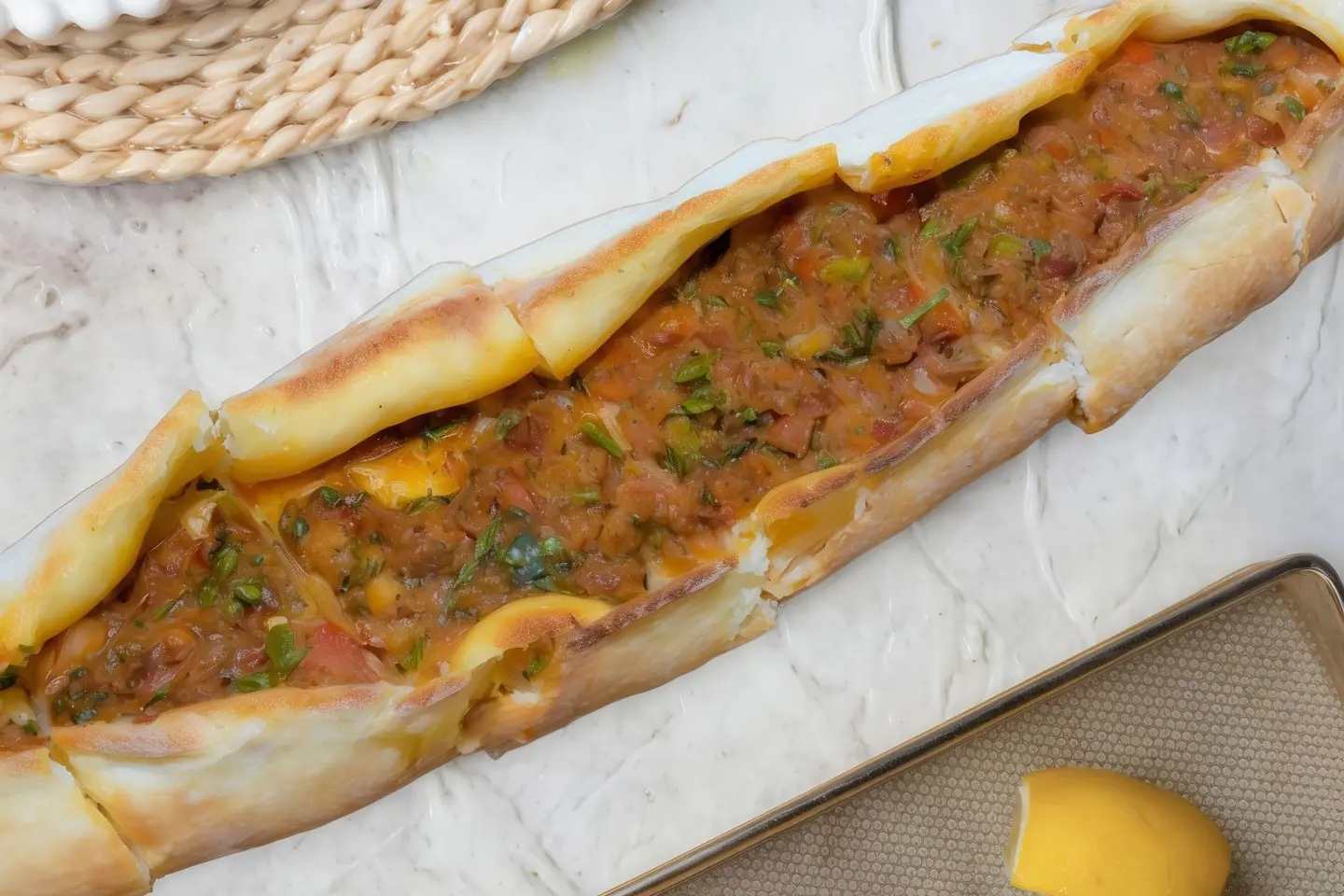 فطيرة تونه