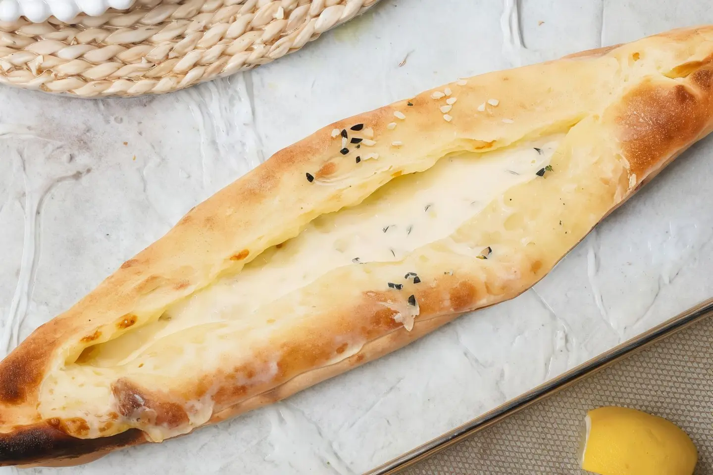 Mozzarella Pie
