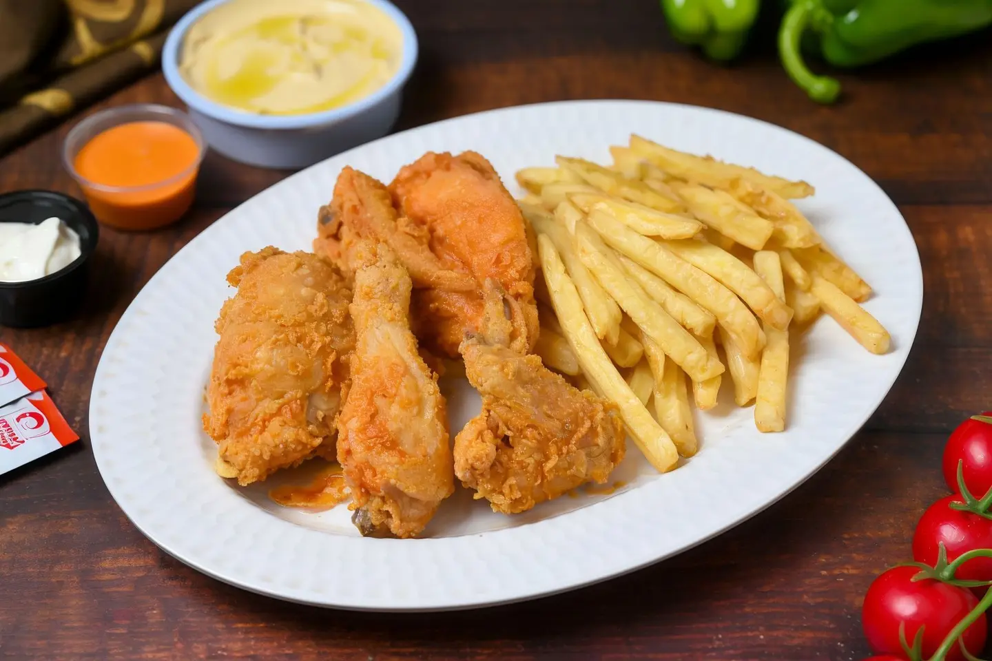 بروستد حراق