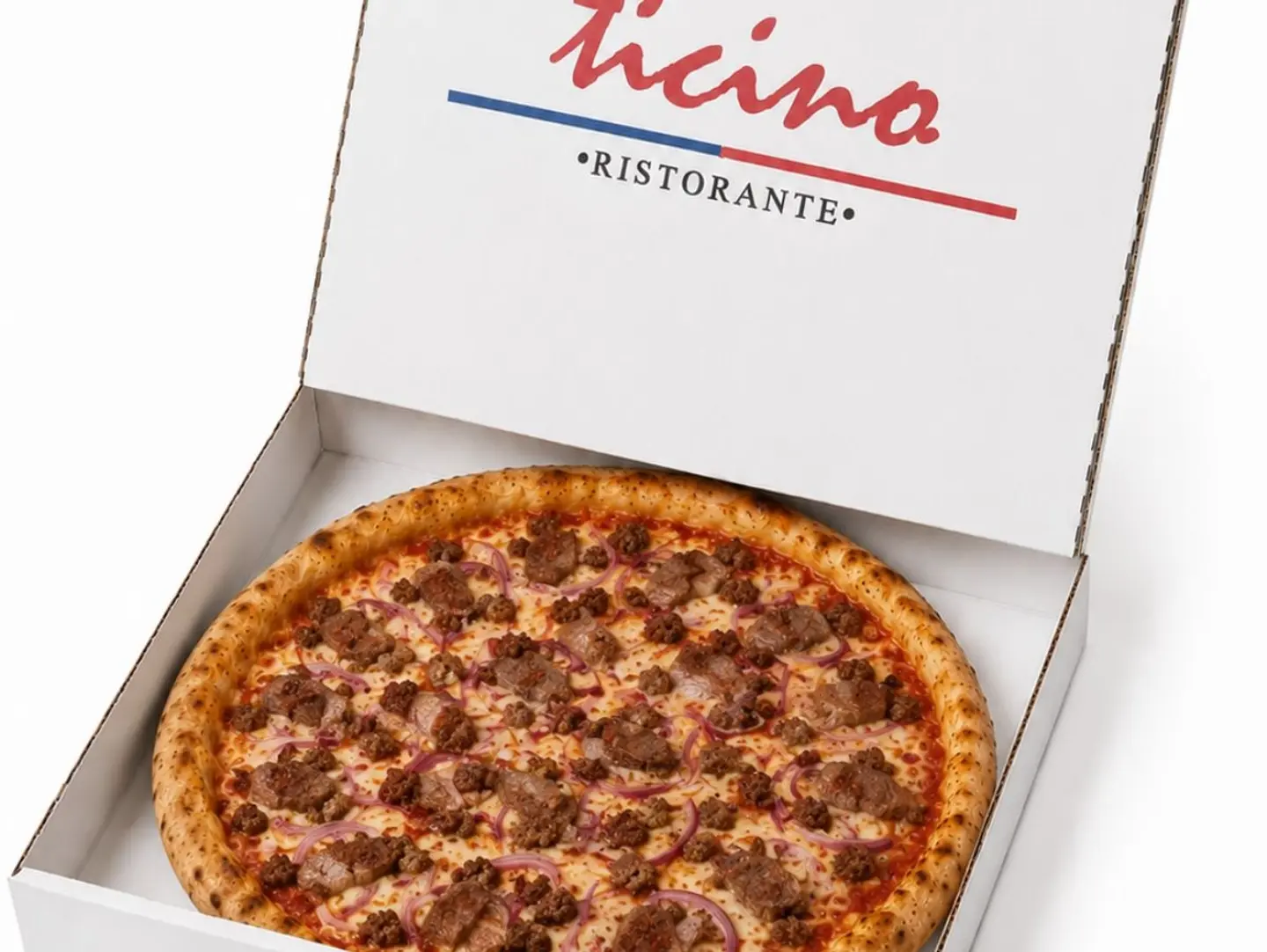 Di Carne Pizza