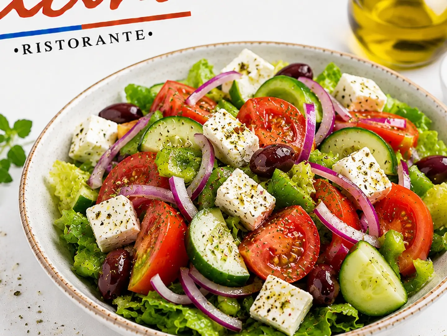 Greek Salad