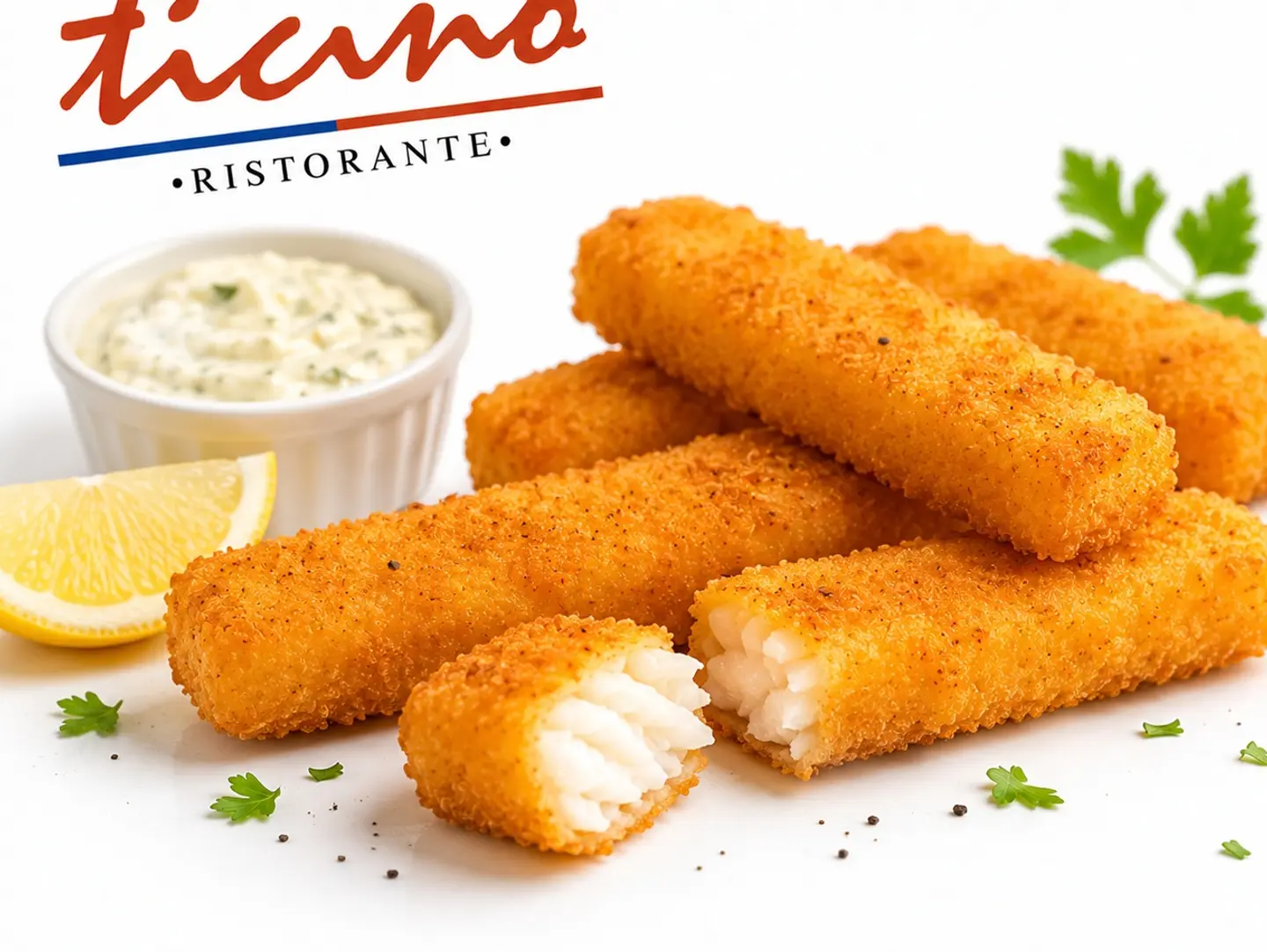 Fried Fish Finger