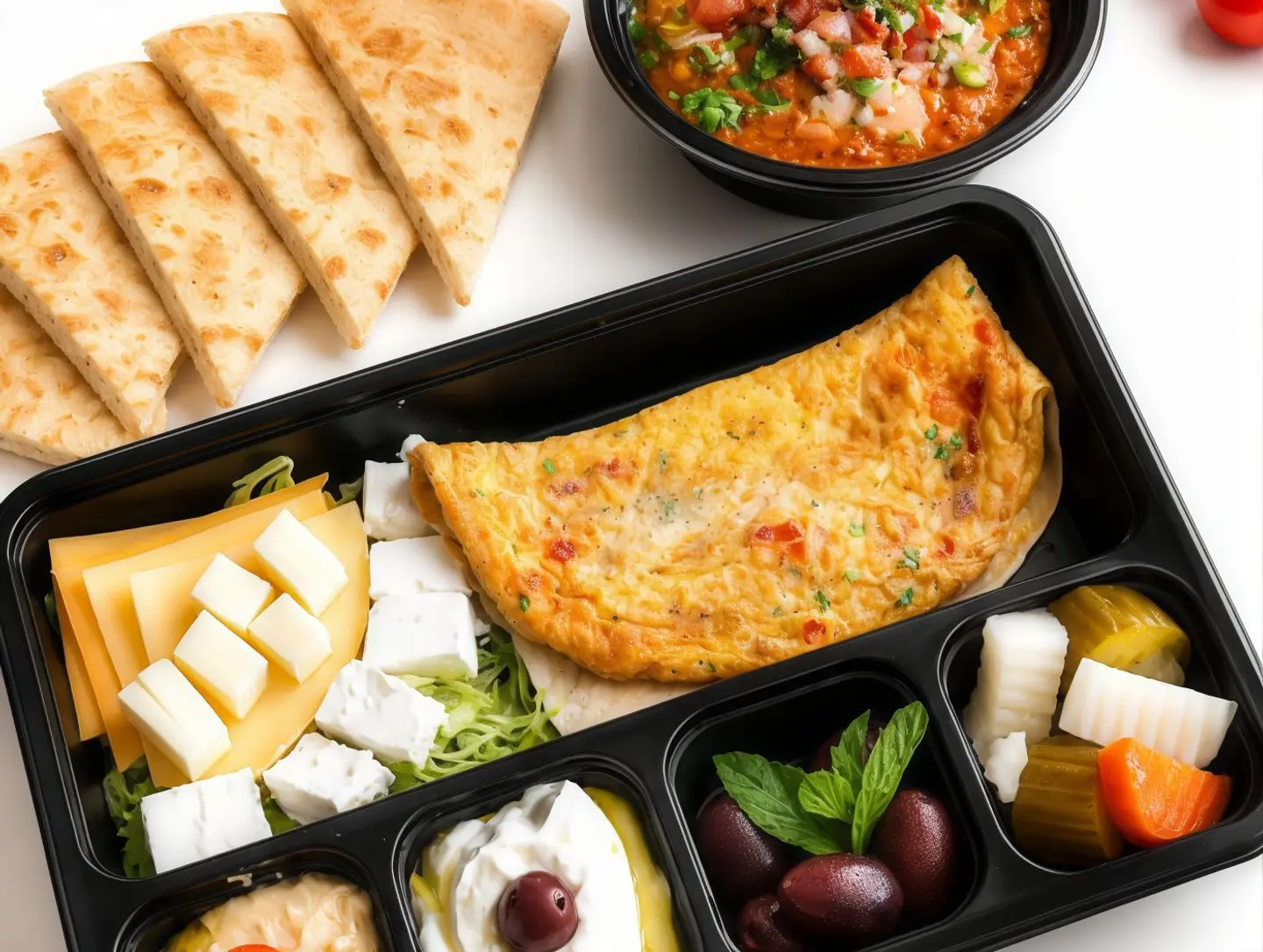 Oriental Breakfast