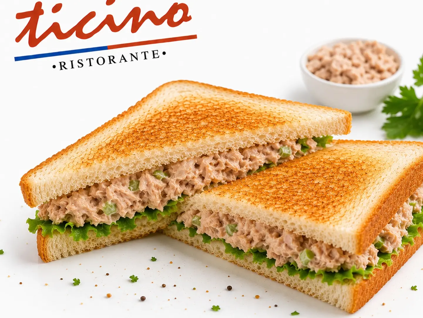 Tuna Sandwiches