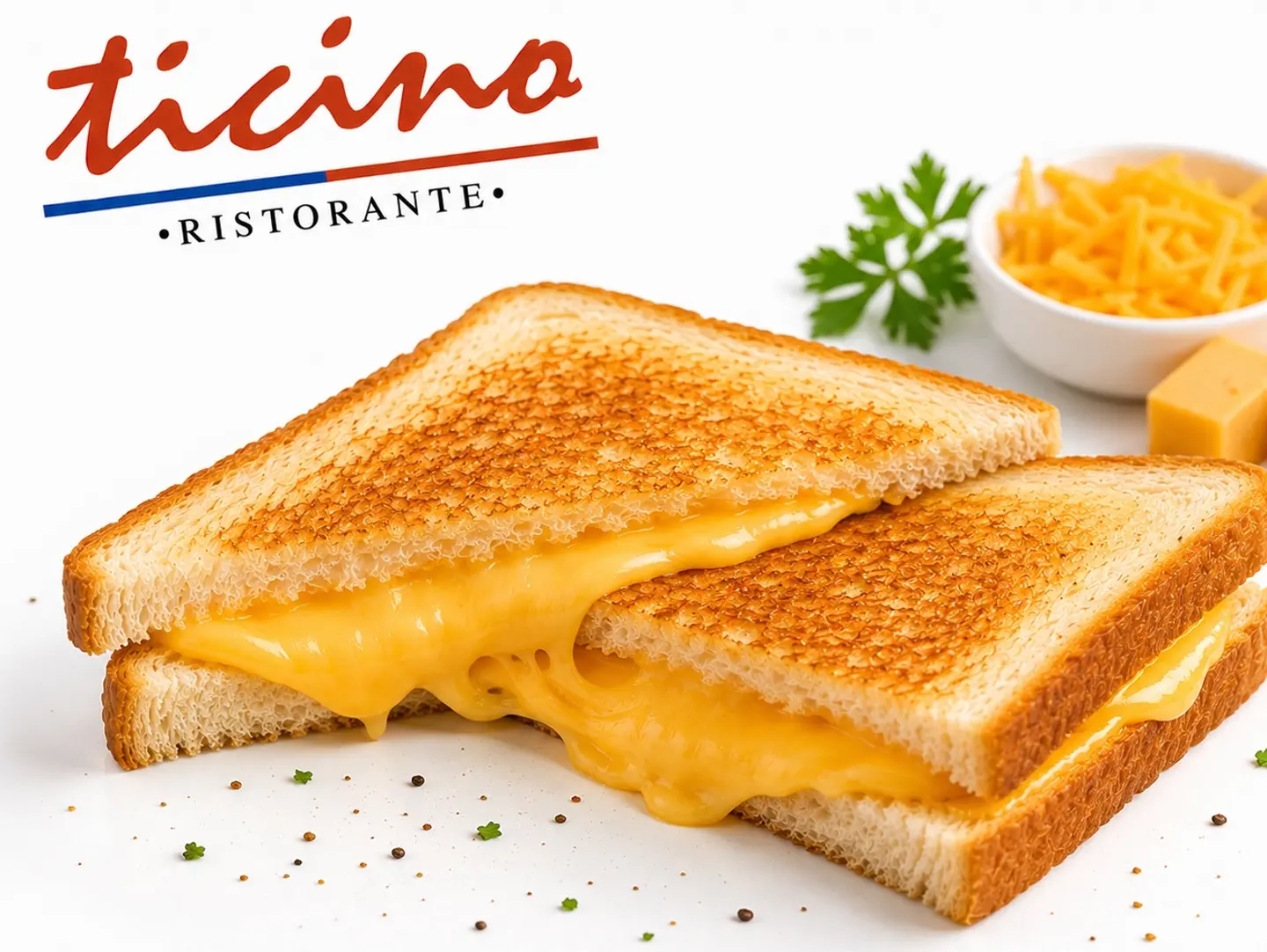 Cheese Sandwiches