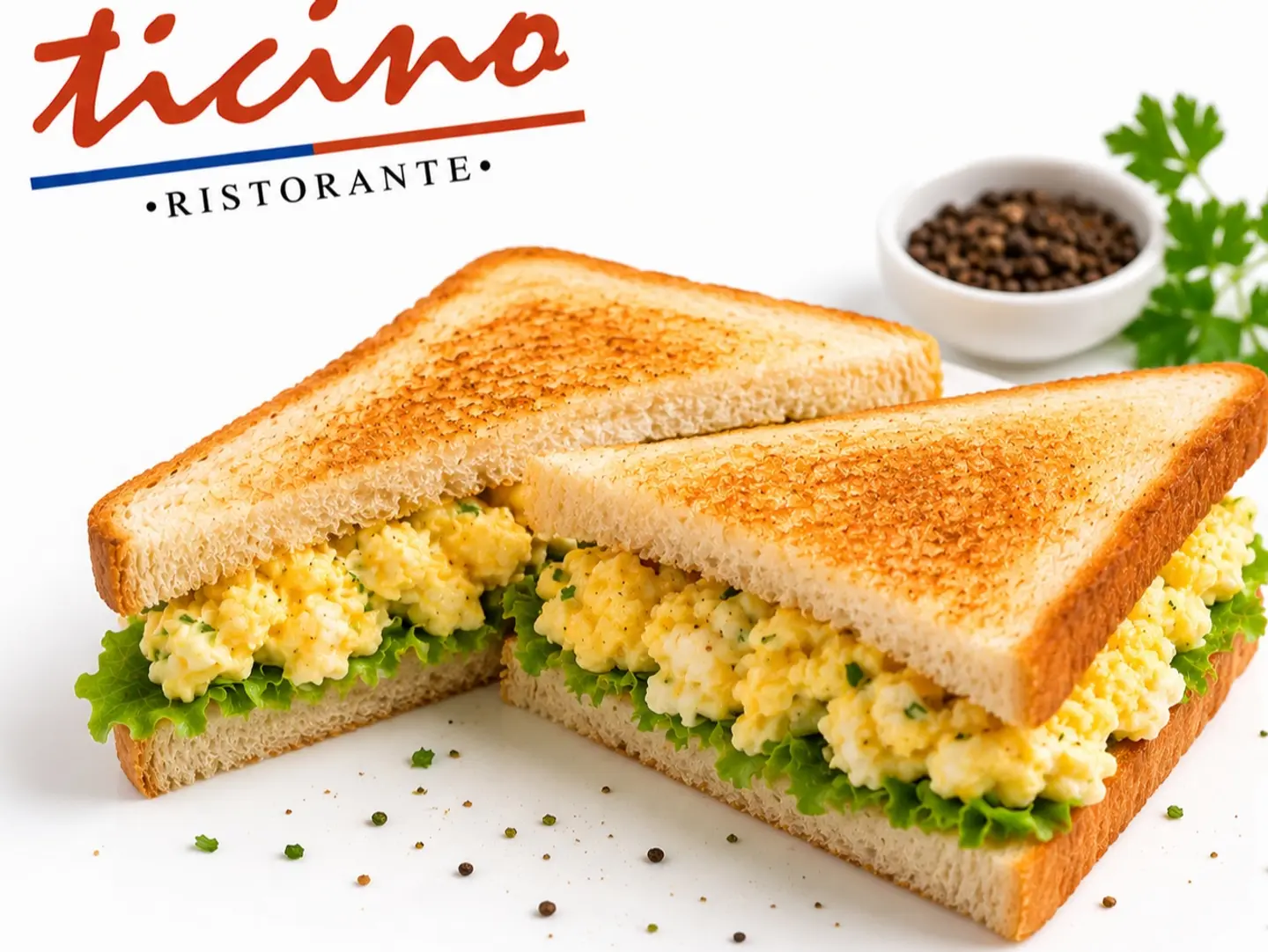 Eggs Sandwiches