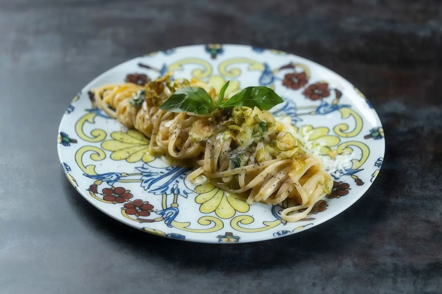 Linguine Alla Nerano