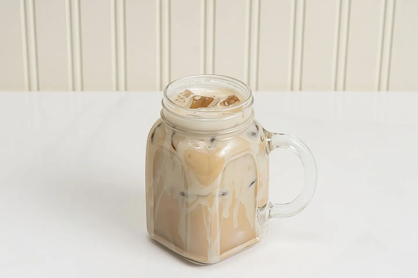 Spanish Latte Cold