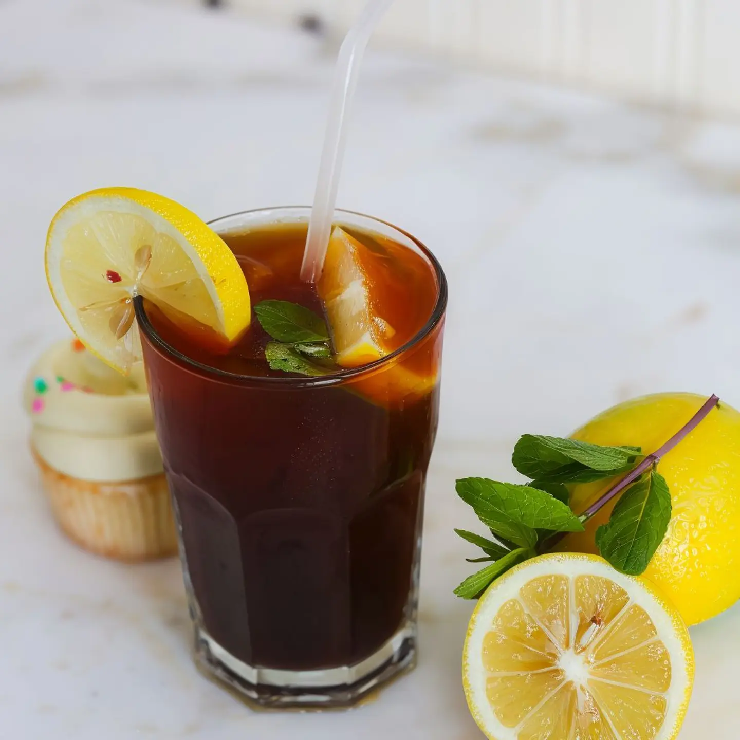 Iced Tea Peach