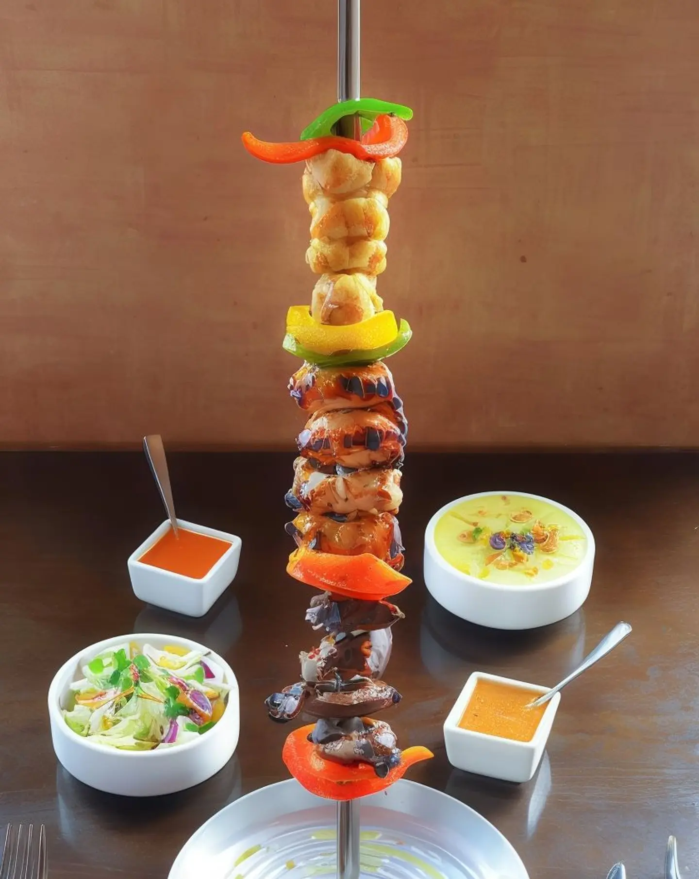 Sabores Do Carnaval