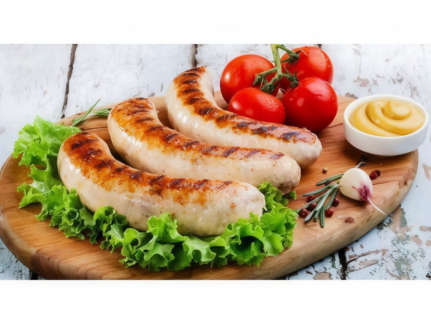Chicken Sausage