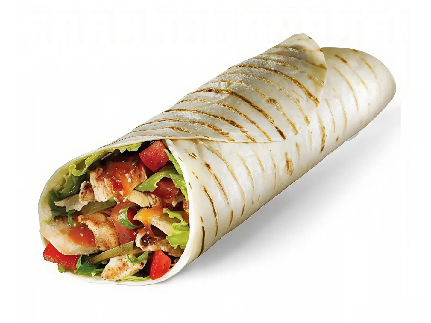 Large Shawarma