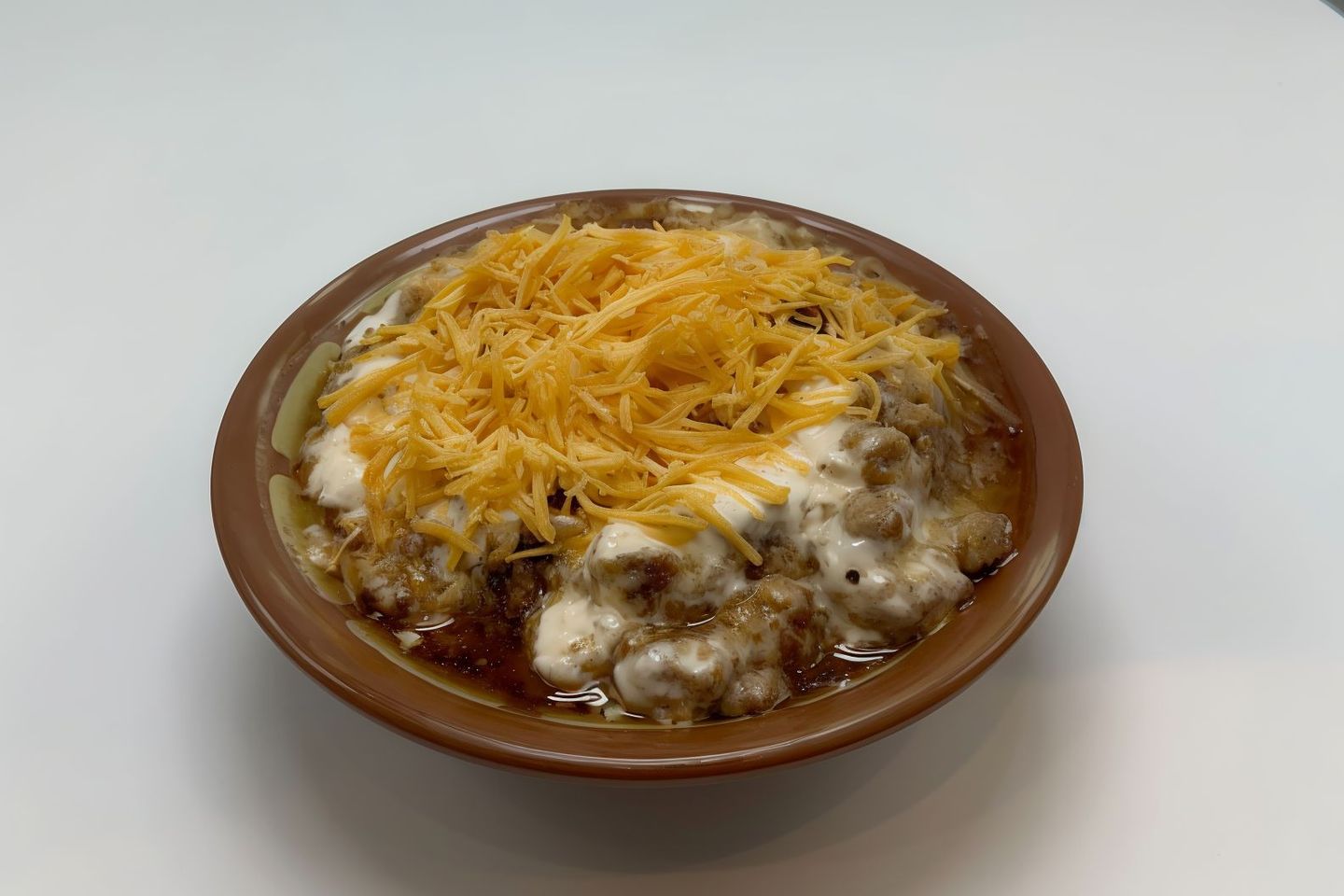 سمبوسه لحم طازج