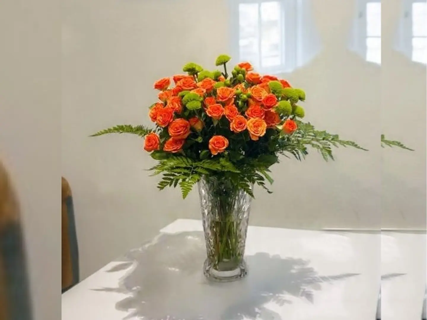 فـازة بيـبي جـوري أورانج