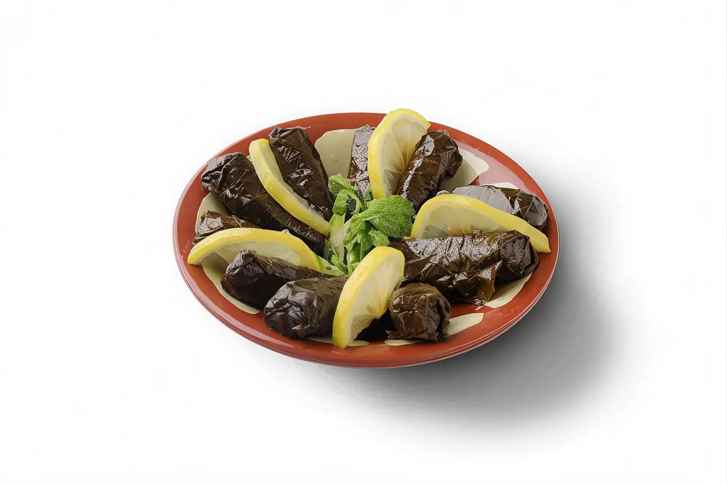 Grape Leaves