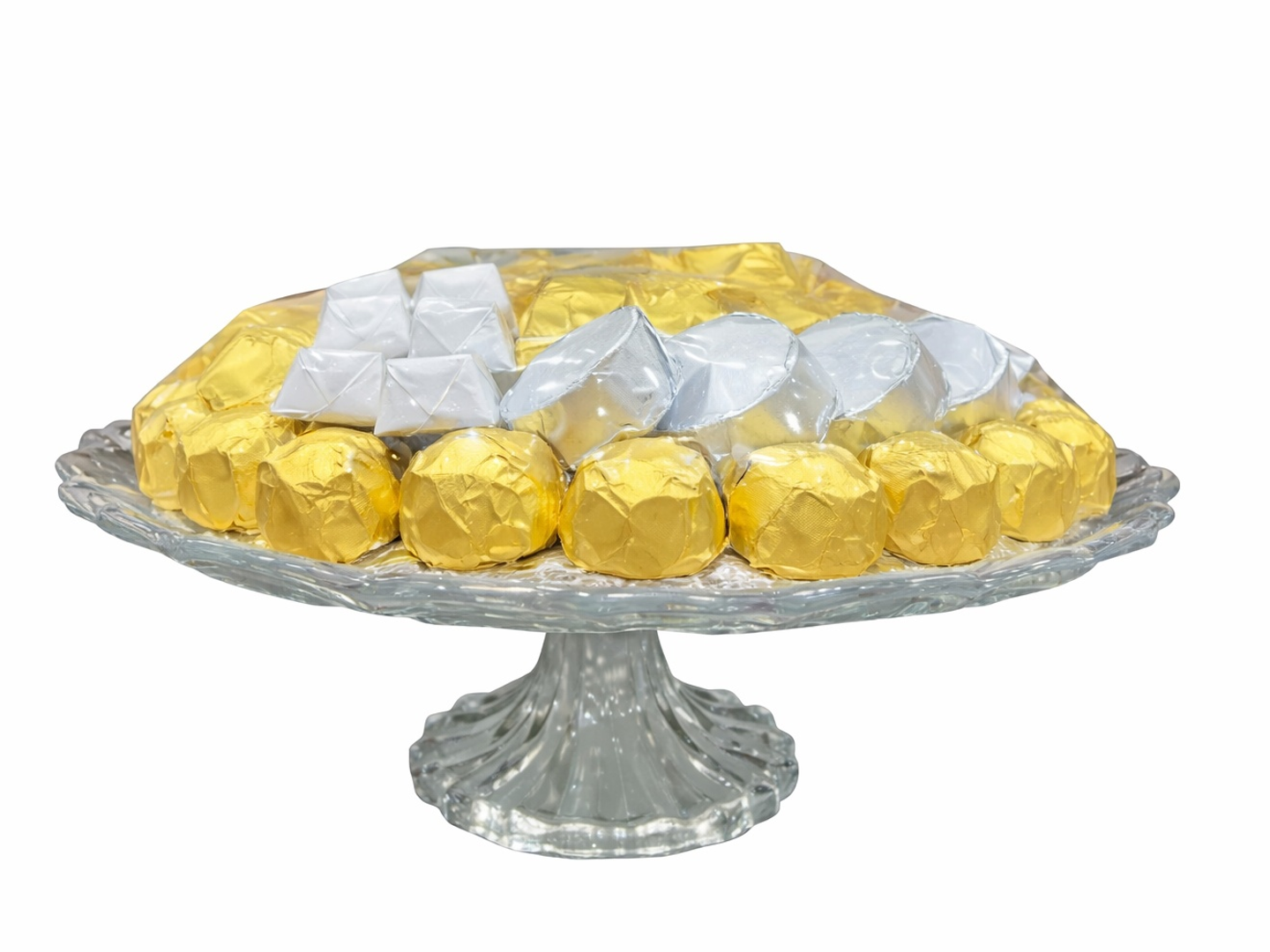 صحن كريستال 15