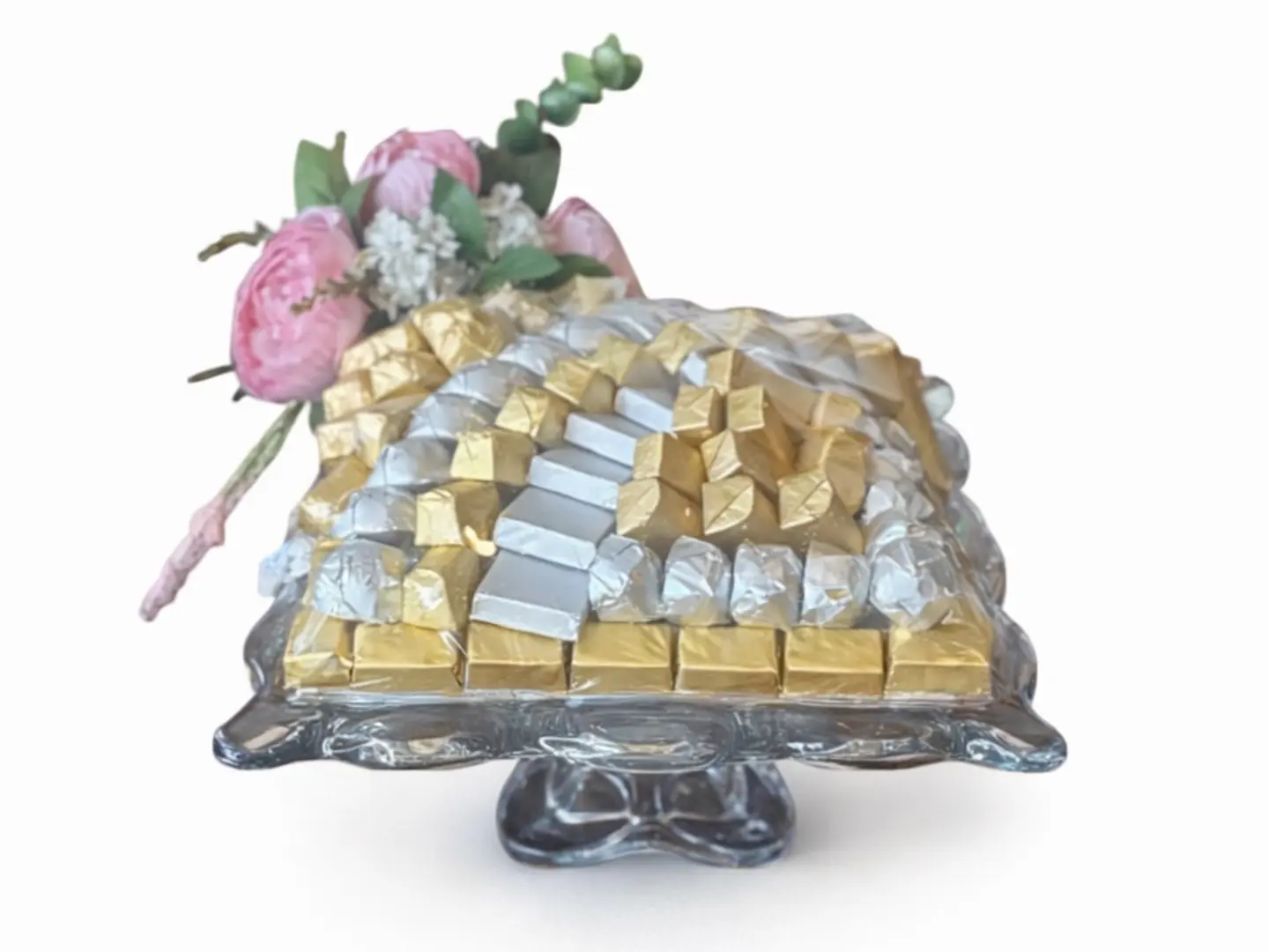 صحن كريستال 11