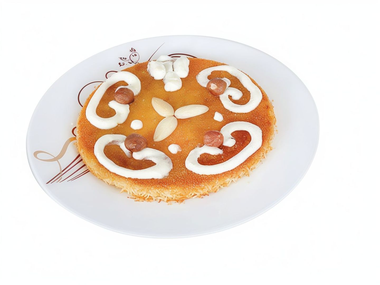 Regular Konafa